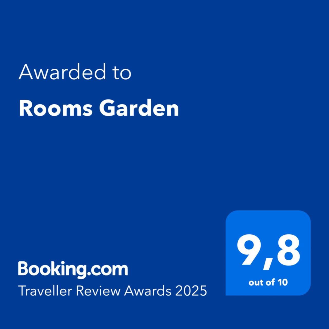 Rooms Garden Slunj Pokoj fotografie